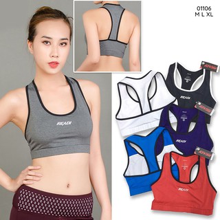 ÁO SPORT BRA TẬP GYM YOGA READI 01106