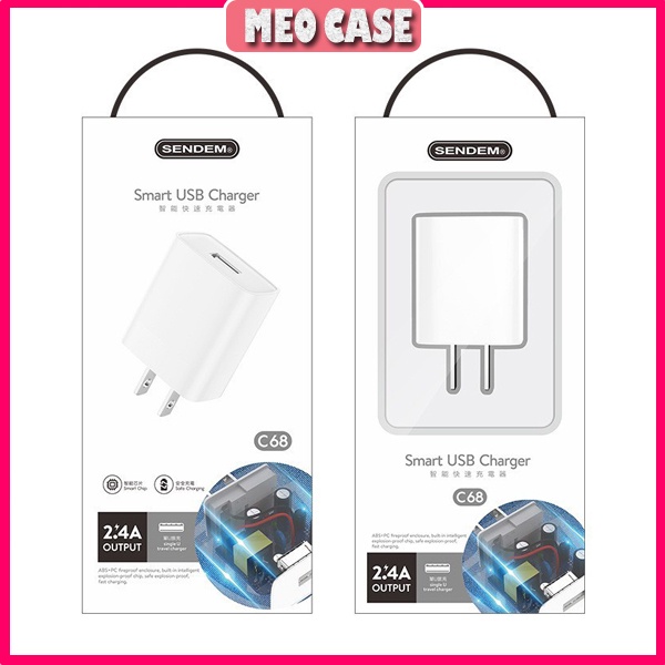củ sạc nhanh c68 tương thích tất cả dòng máy