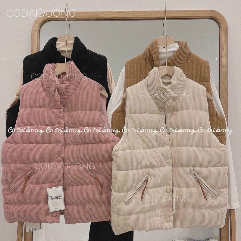 BÁN SỈ PHAO GHILE NHUNG 4 MÀU CHO NỮ | BigBuy360 - bigbuy360.vn