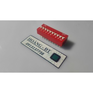 Công tắc chuyển bit 10p