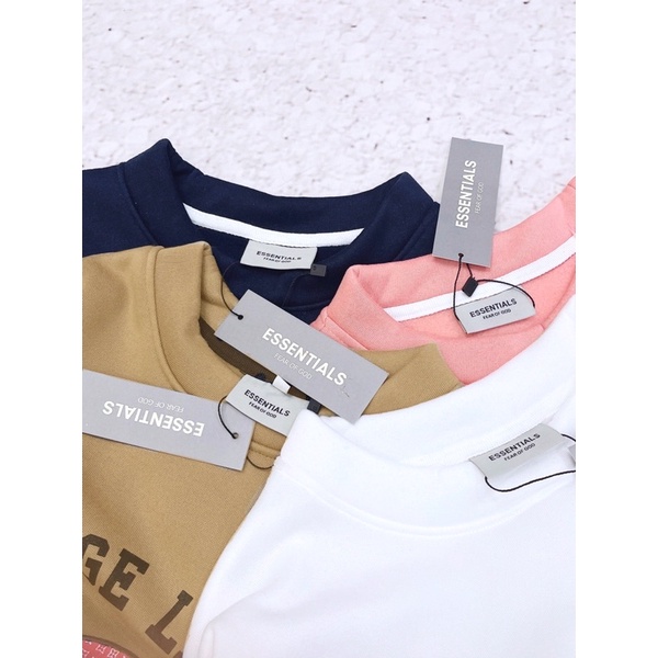 [FREESHIP - HÀNG LOẠI 1] ÁO NỈ GẤU PHỐI 4 MÀU SIÊU HOT | BigBuy360 - bigbuy360.vn