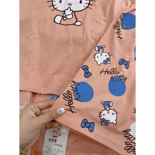 SET BỘ THUN HELLO KITTY