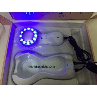 Búa lạnh 1 đầu, máy điện di lạnh, massage đẩy tinh chất