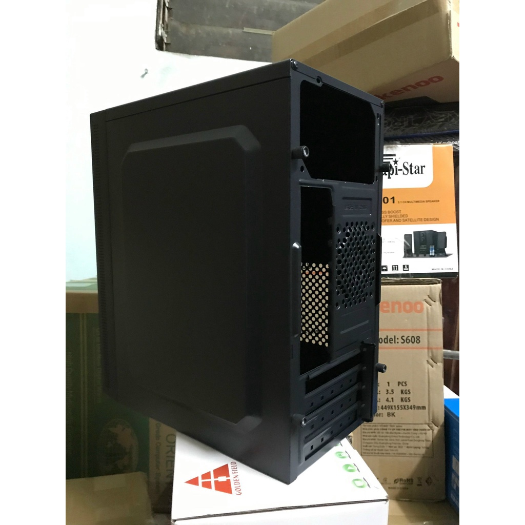 Vỏ Case Máy Tính Kenoo T14-Hàng Chính Hãng