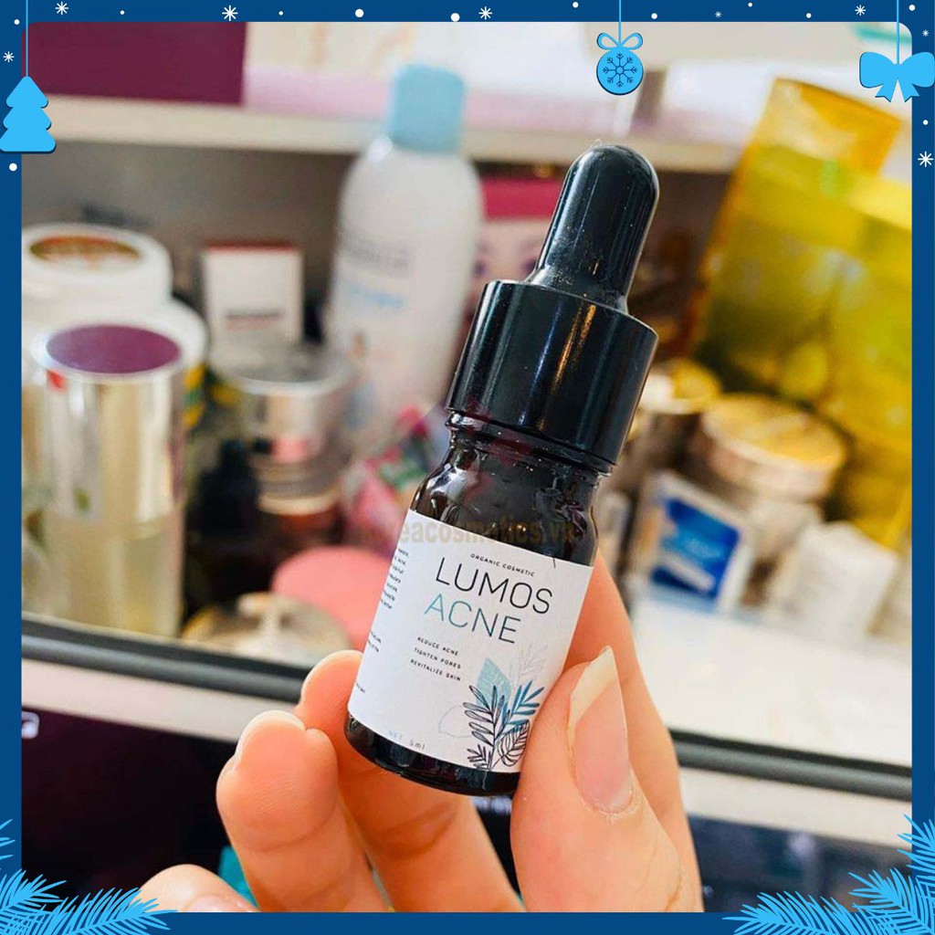 [DEAL NỔI BẬT] SERUM THẢO DƯƠC LUMOS ACNE [DEAL NỔI BẬT]
