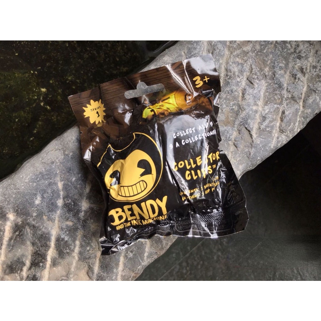 ✨ins  Túi mù Bendy And The Ink Machine Mô hình vai trò