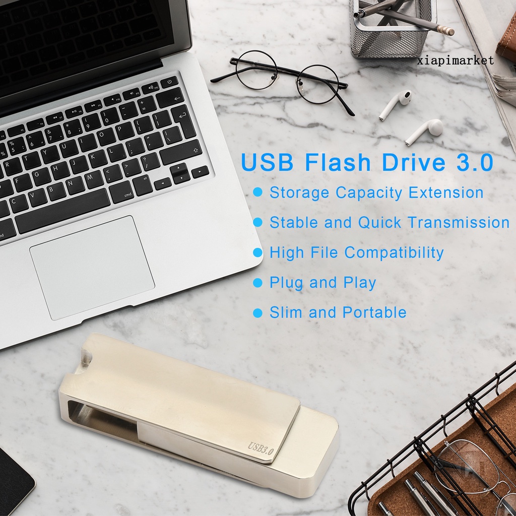 Usb 3.0 Mini Siêu Bền K39 Cho Văn Phòng | BigBuy360 - bigbuy360.vn