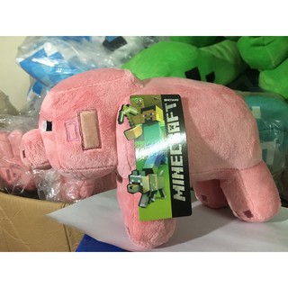 Nhồi bông heo – Big/cochon minecraft