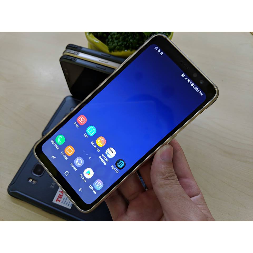 Điện thoại Samsung Galaxy s8 Active | WebRaoVat - webraovat.net.vn