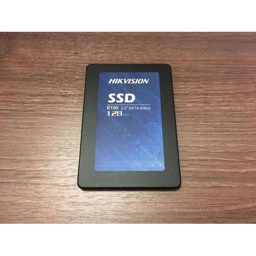 Ổ Cứng SSD Hikvision E100 128GB-Bảo hành 36 T