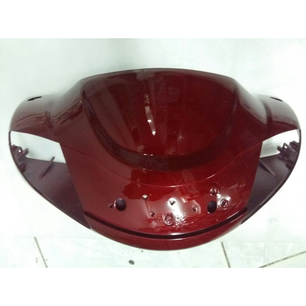 NẮP TAY LÁI TRƯỚC XE TAY GA ATILA 2007 SYM