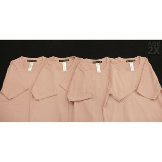 Combo áo trơn cộc tay