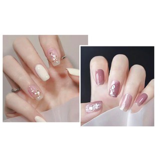 set trang trí nail
