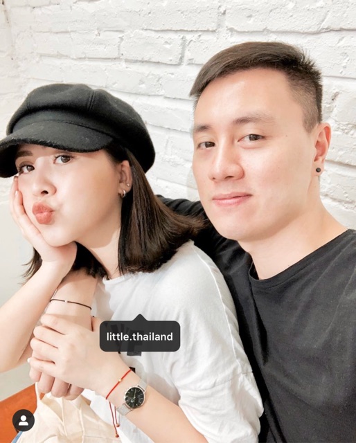 Vòng dây mảnh hạt nhỏ