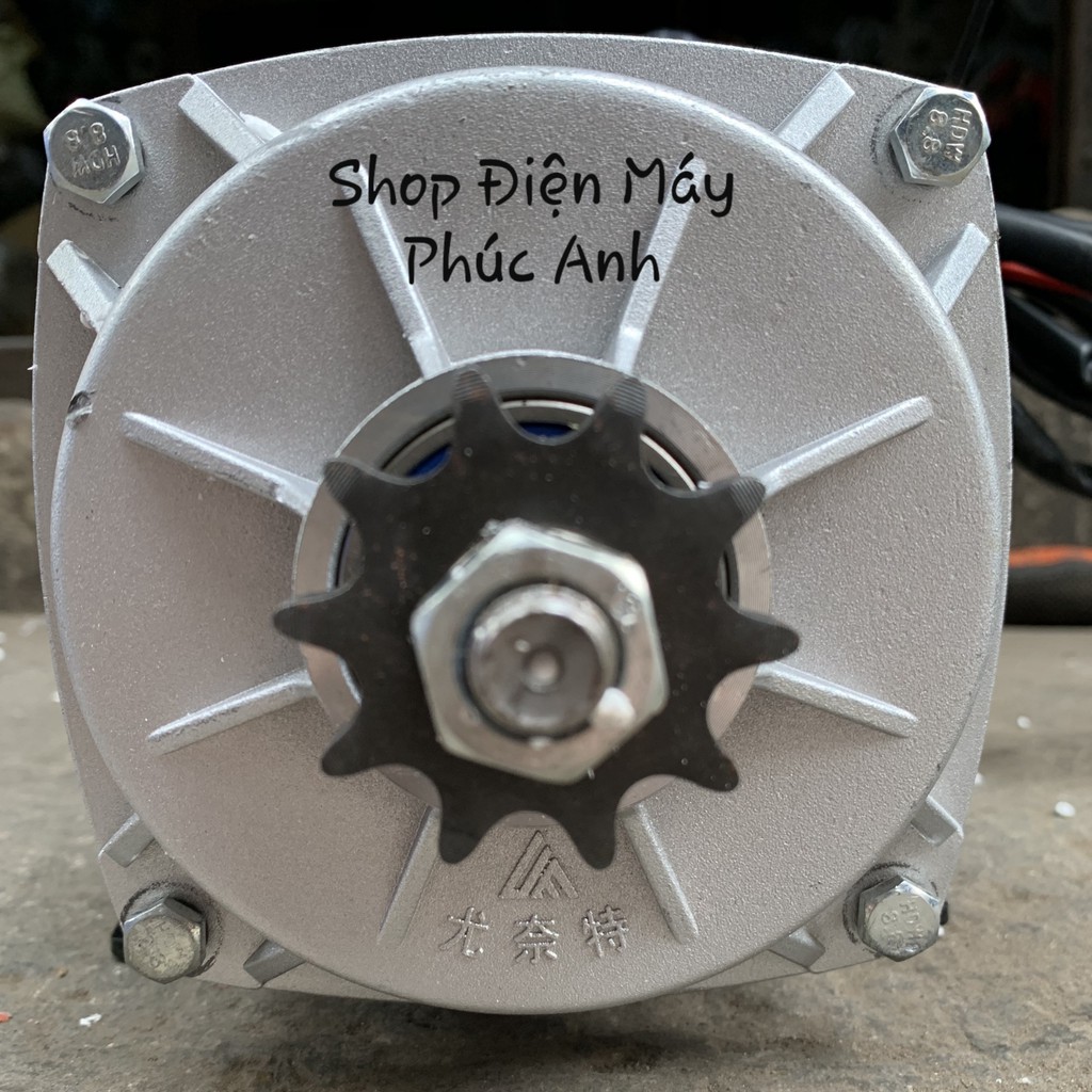 Motor giảm tốc 24v 800w