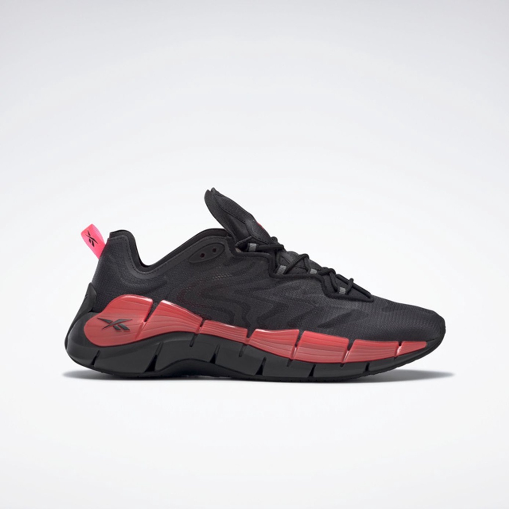 Reebok RUNNING Giày Chạy bộ Unisex Zig Kinetica II Màu đen H00022