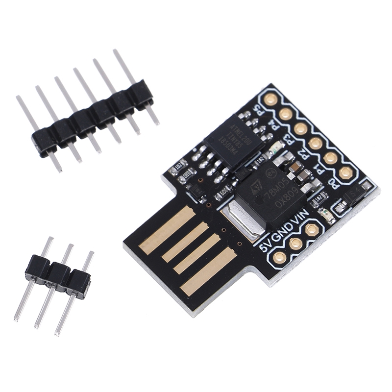 Bảng Mạch Phát Triển Usb Attiny85 Digispark Kickstarter Arduino