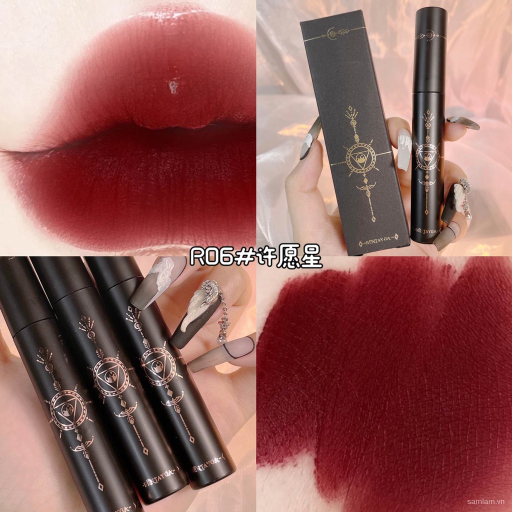 Son kem lì BENTAYGA màu tự nhiên kháng nước lâu trôi  | BigBuy360 - bigbuy360.vn