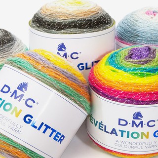 Cuộn Len DMC Revelation Glitter