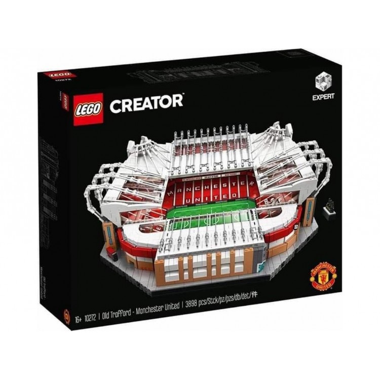 LEGO Creator 10272 Sân Vận Động Old Trafford - Manchester United