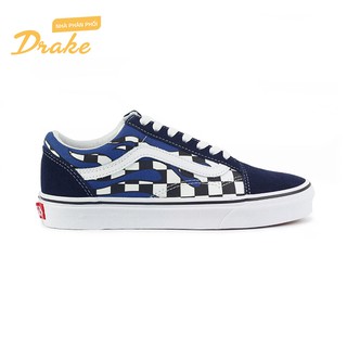 Giày sneakers Vans Old Skool Checker Flame VN0A38G1RX6