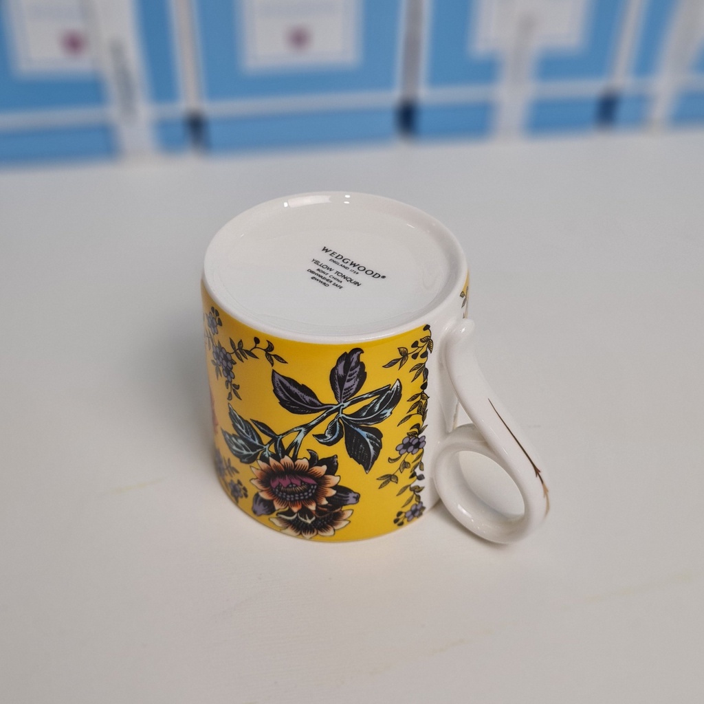 Ly Wedgwood gốm sứ Bone China BST Wonderlust phong cách Châu Âu