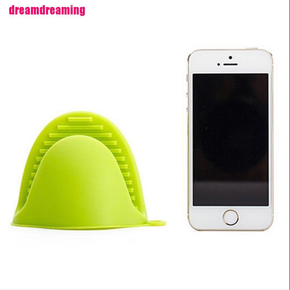 Găng Tay Silicone Chịu Nhiệt Tiện Dụng Cho Nhà Bếp