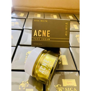 FACE MỤN LA MÃ ACNE SICA WHITE