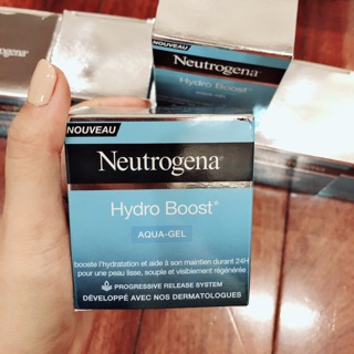 KEM DƯỠNG NEUTROGENA hydro boost Pháp 50ml