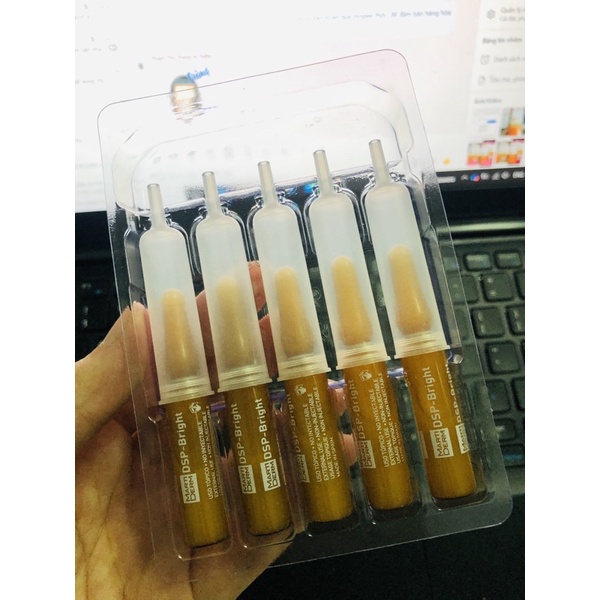 [Bill Authentic] (ỐNG LẺ) Tinh chất Martiderm Photo Age HA/ DSP-Bright/ Night Renew | BigBuy360 - bigbuy360.vn