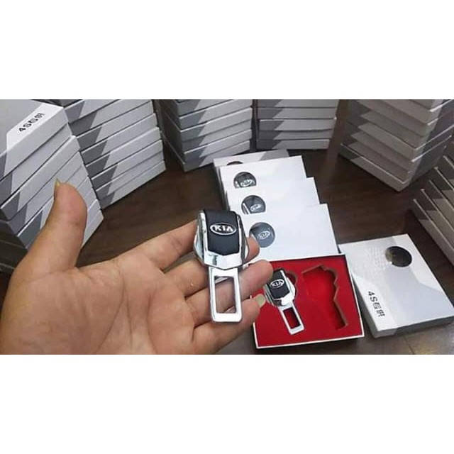 Kẹp thắt dây an toàn xe ô tô full hãng