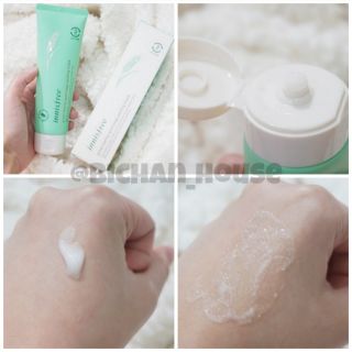Tẩy Tế Bào Chết Lúa Mạch Innisfree Gommage Peeling Mask