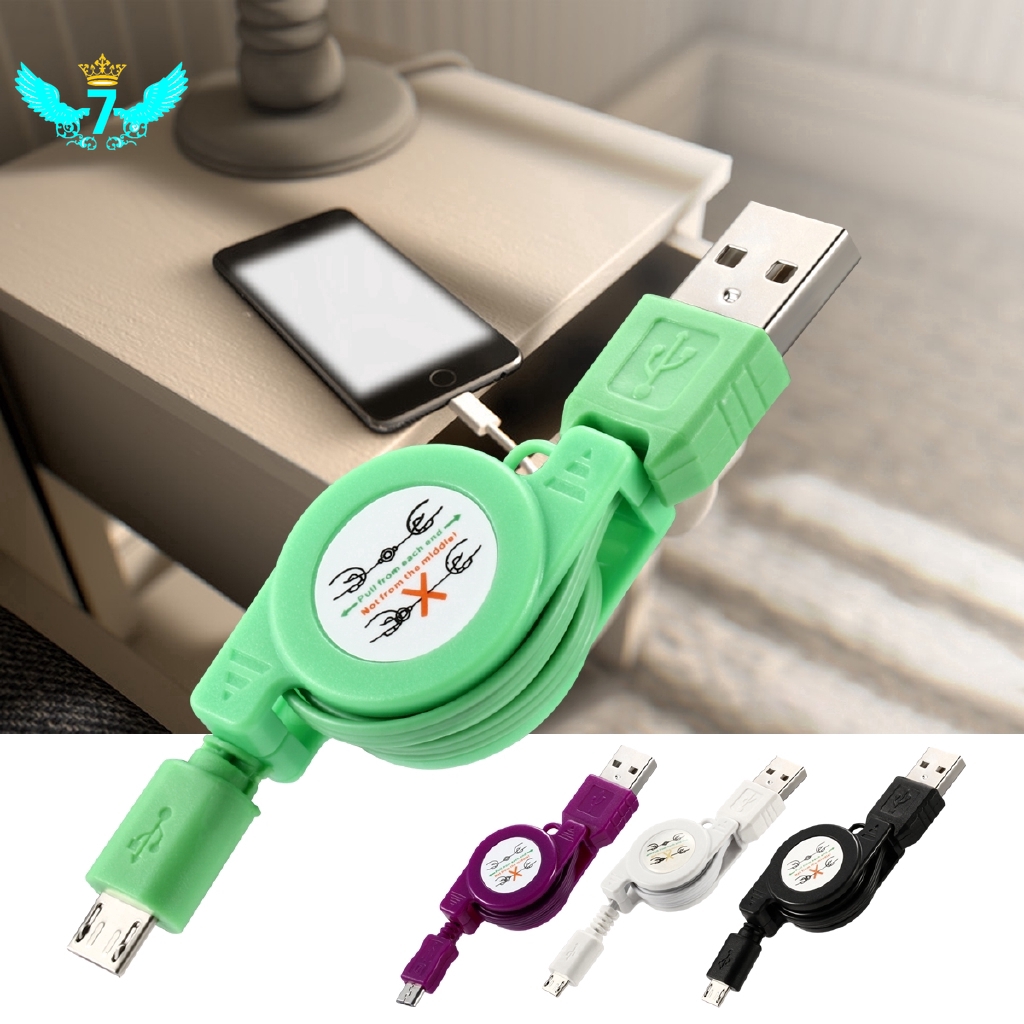 1 Dây Cáp Sạc Nhanh Tiện Dụng Cho Android