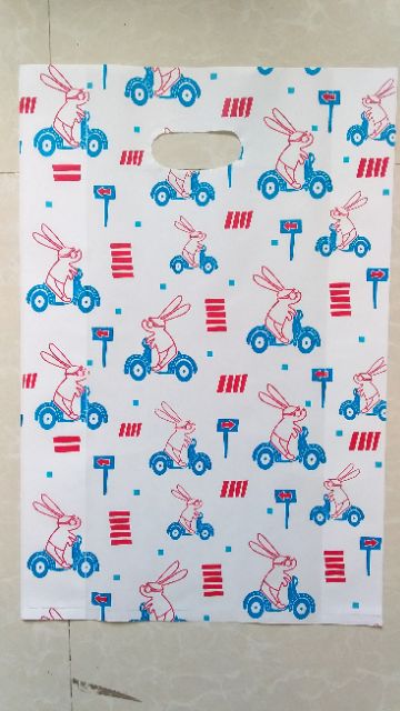 500g túi xốp in hình