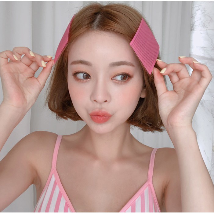 Set 02 miếng dán tóc Pison giữ nếp gọn hàng không lo xù - SP0343 - 01 bộ