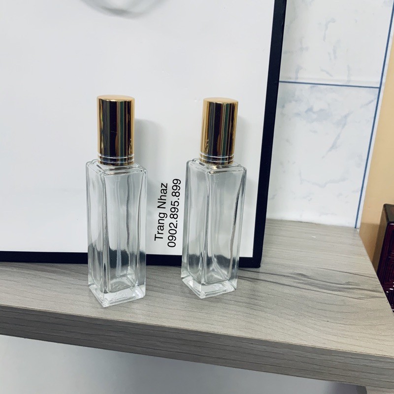 Ống chiết nước hoa 20ml