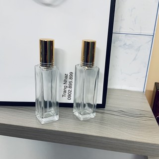 Ống chiết nước hoa 20ml
