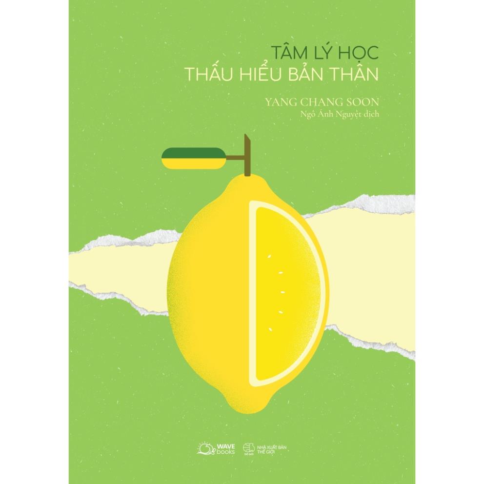 Sách - Tâm Lý Học Thấu Hiểu Bản Thân - AZVietNam