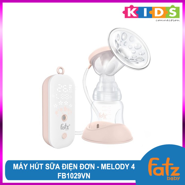 Máy hút sữa điện đơn Fatzbaby Melody 4 / FB1029VN