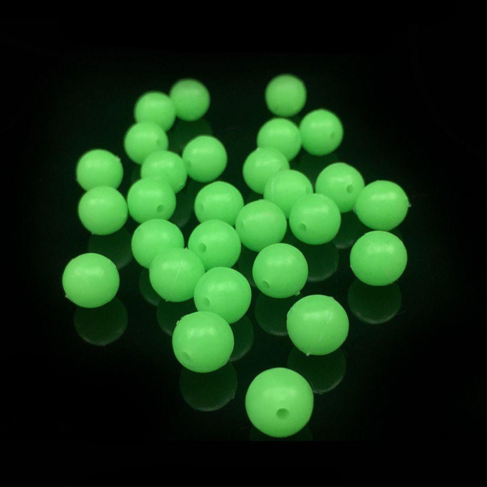 Phụ Kiện Hạt Câu Cá 5mm Dạ Quang Chuyên Dụng