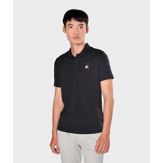 Áo thun nam tay ngắn polo form slim - at20120