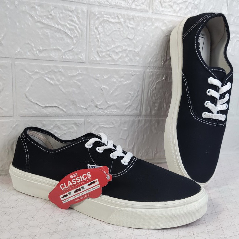 Giày Thể Thao V Vault Classic Đen Nam Nữ