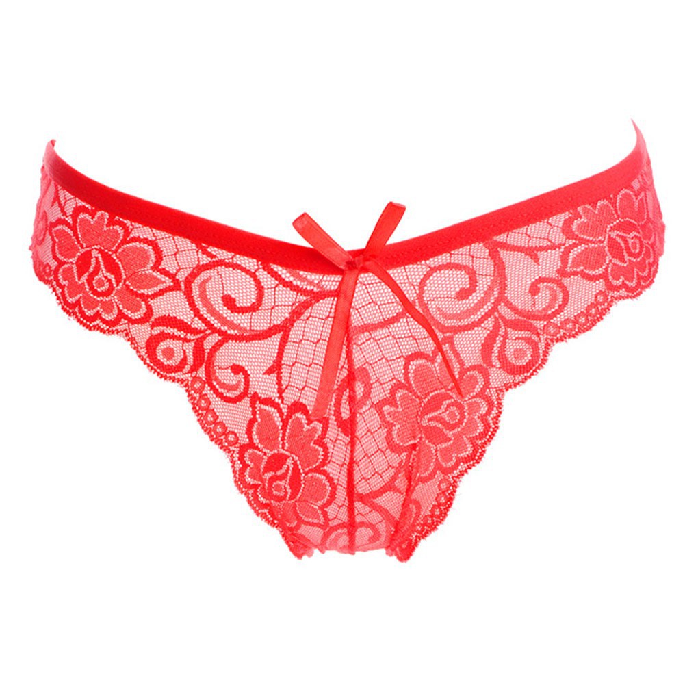 Quần lót ren hoa thời trang nữ tính