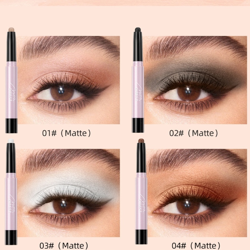 Phấn Mắt Dạng Thỏi YOUYO Màu Lì Lấp Lánh Bắt Sáng Kháng Nước Lâu Trôi