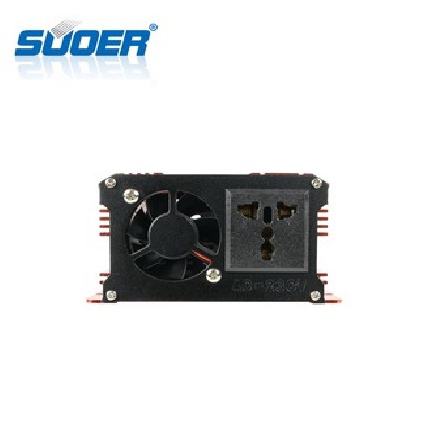 Bộ đổi điện inverter 12v sang 220v sine chuẩn FPC-300AL Suoer