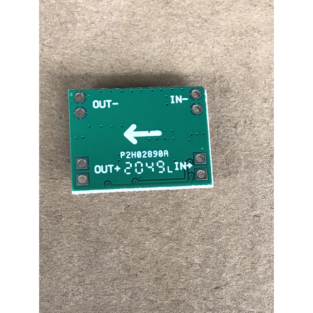 Bo độ nguồn xung CA-1584 MP1584EN 3v3 5v 3v 5v - 3a cho Laptop Macbook LCD