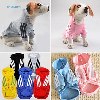 Áo khoác hoodie giữ ấm thời trang xinh xắn dành cho cún cưng