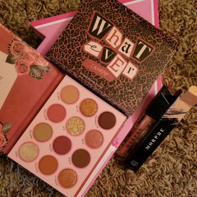 [PASS] BẢNG MẮT COLOURPOP
