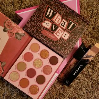 [PASS] BẢNG MẮT COLOURPOP