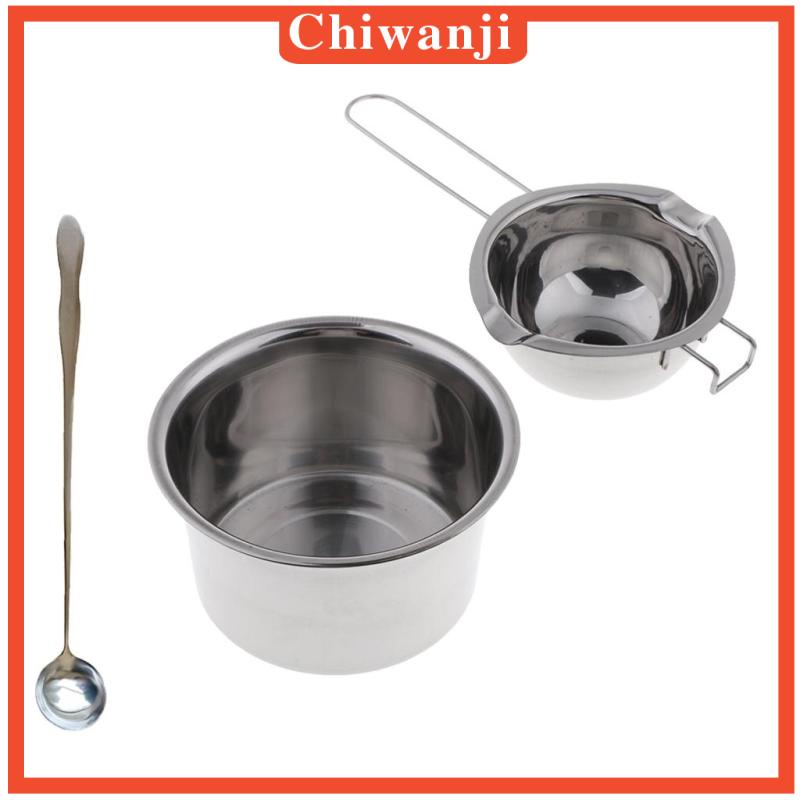 Bộ 3 Muỗng Khuấy Sáp Tẩy Lông DIY Tiện Dụng